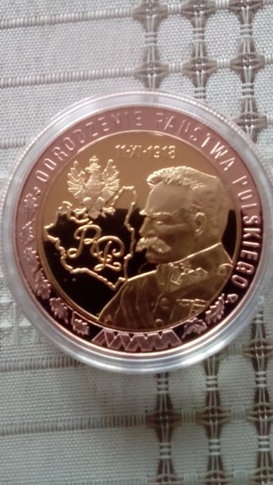 Medal Odrodzenia Państwa Polskiego