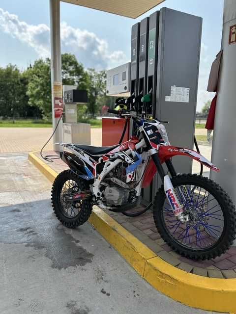 Cross Barton NXT250L