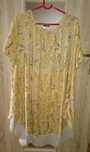 Bluzka tunika 3xl 4 xl 5 xl plus size