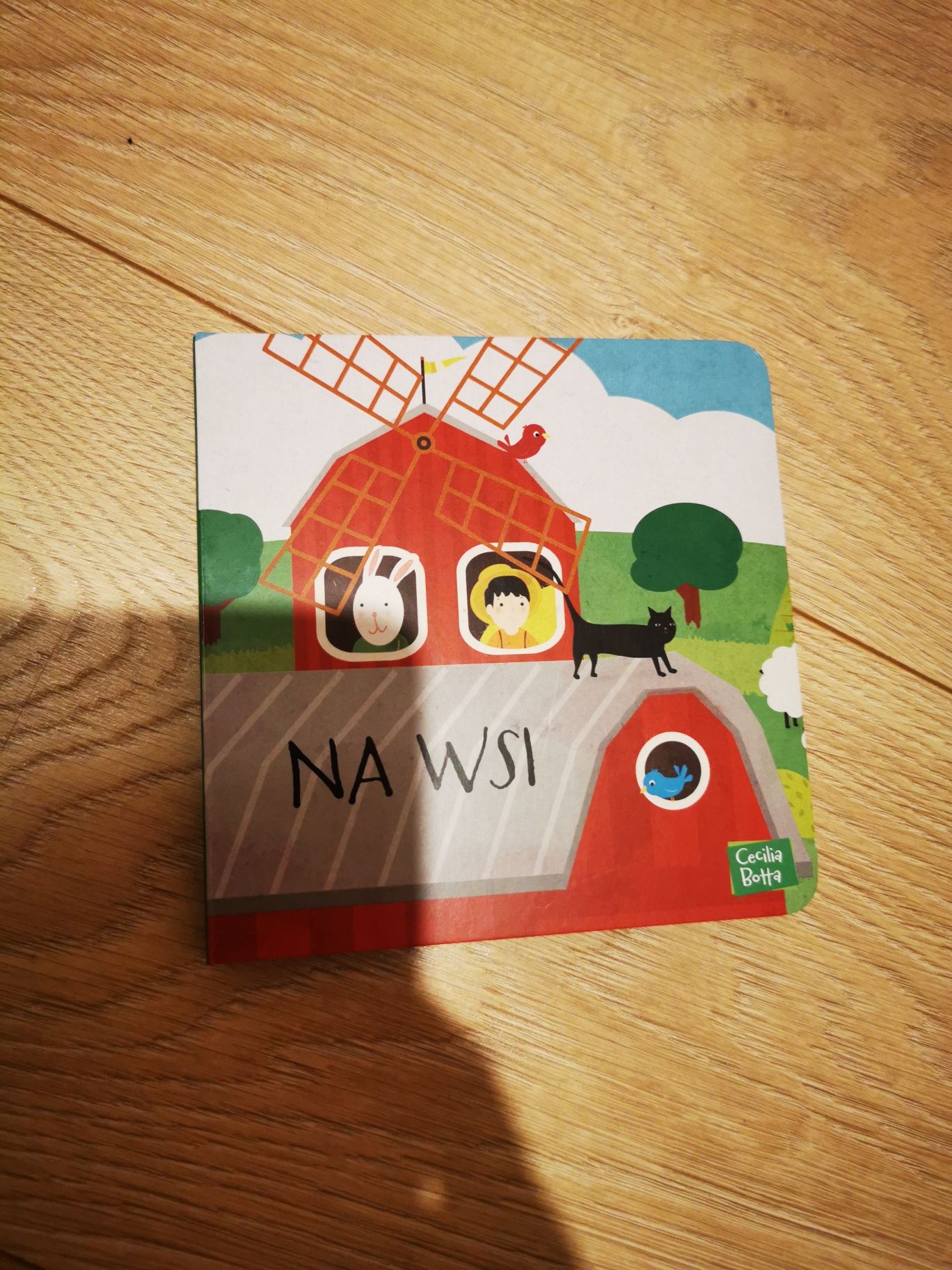Nowe puzzle dla dziecka duże z ksiazeczką 3+