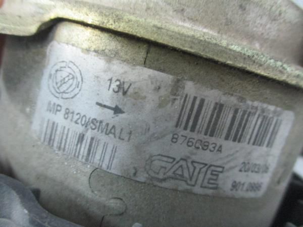 Termoventilador / motoventilador FIAT Panda (169_)