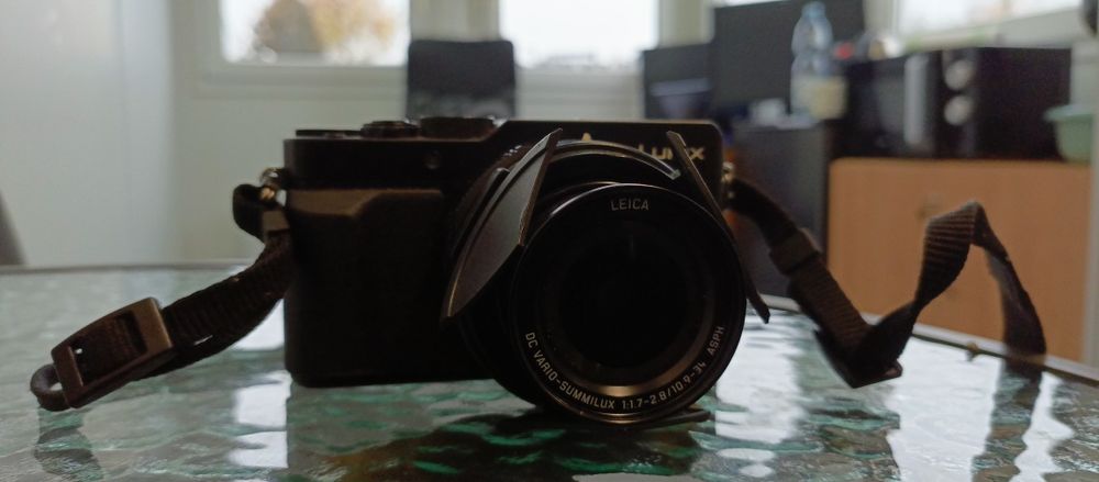 Panasonic LUMIX LX-100