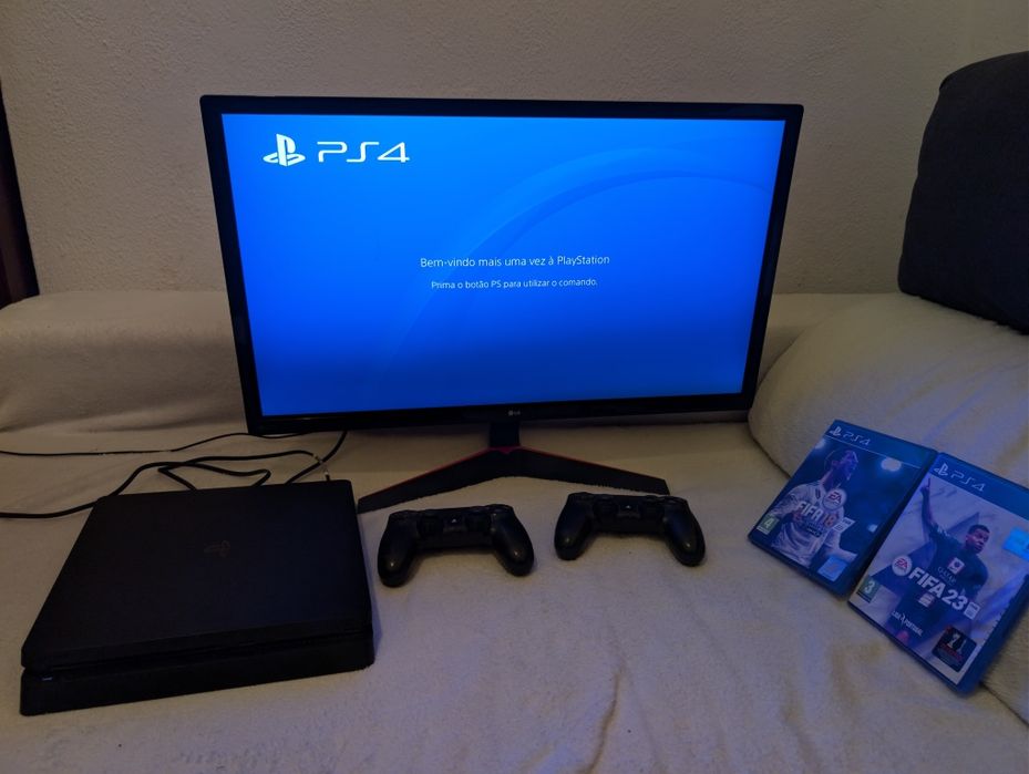 Monitor LG 27 polegadas