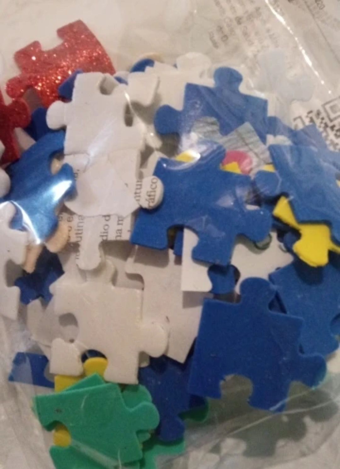 Máquina de criar puzzles