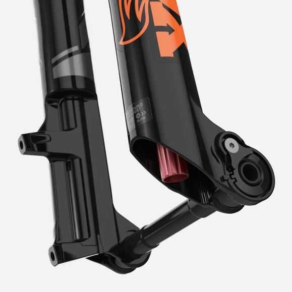 Nowy Amortyzator FOX Racing Shox 32-29 FLOAT SC100 manetka box