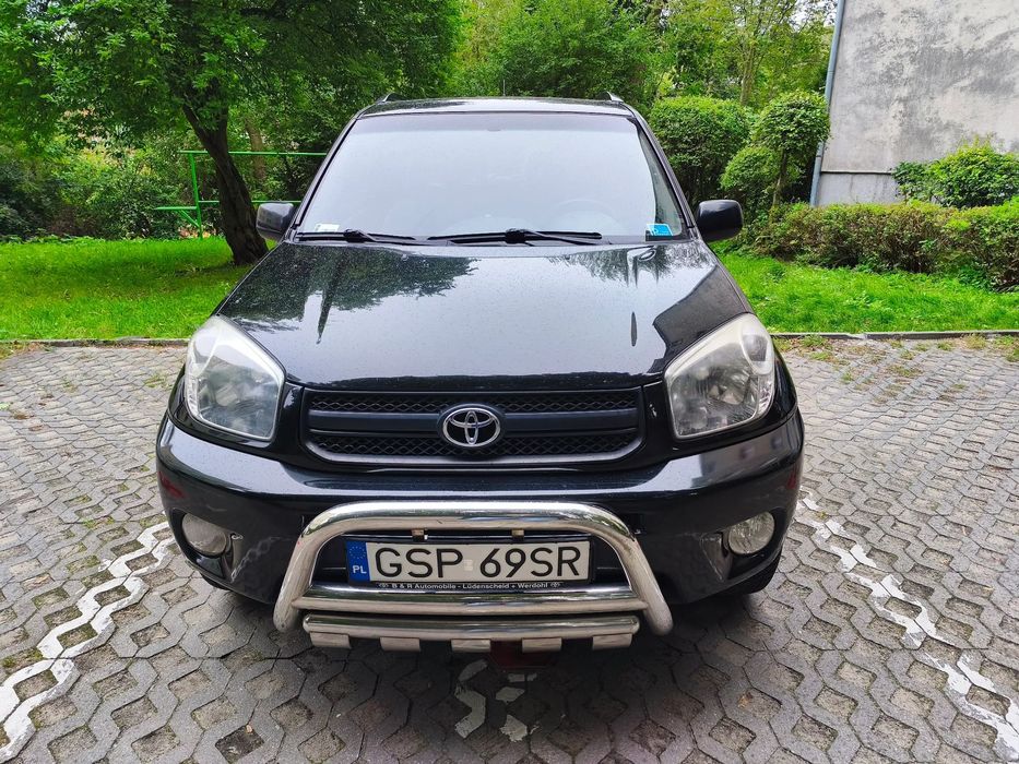 Toyota RAV4 Toyota rav4   1,8 benzyna