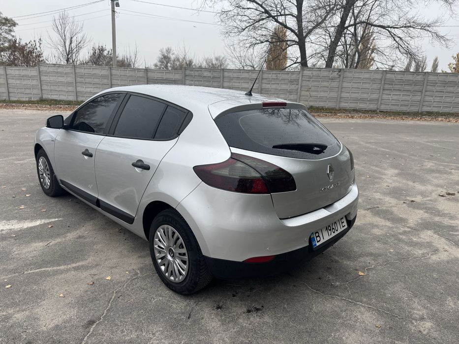 Продам Renault Megane 3