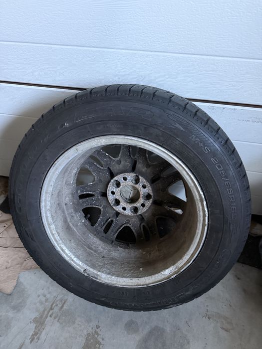 легко сплавні диски r16 віто