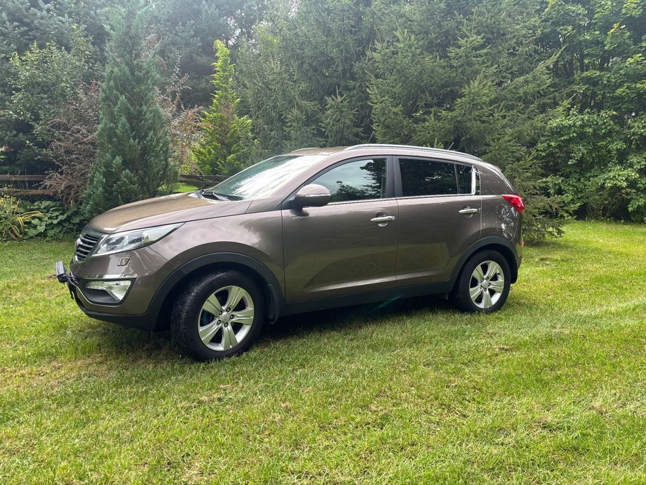 Kia Sportage KIA Sportage
