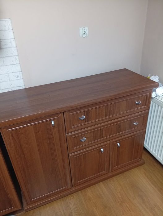 Komoda  drewniana