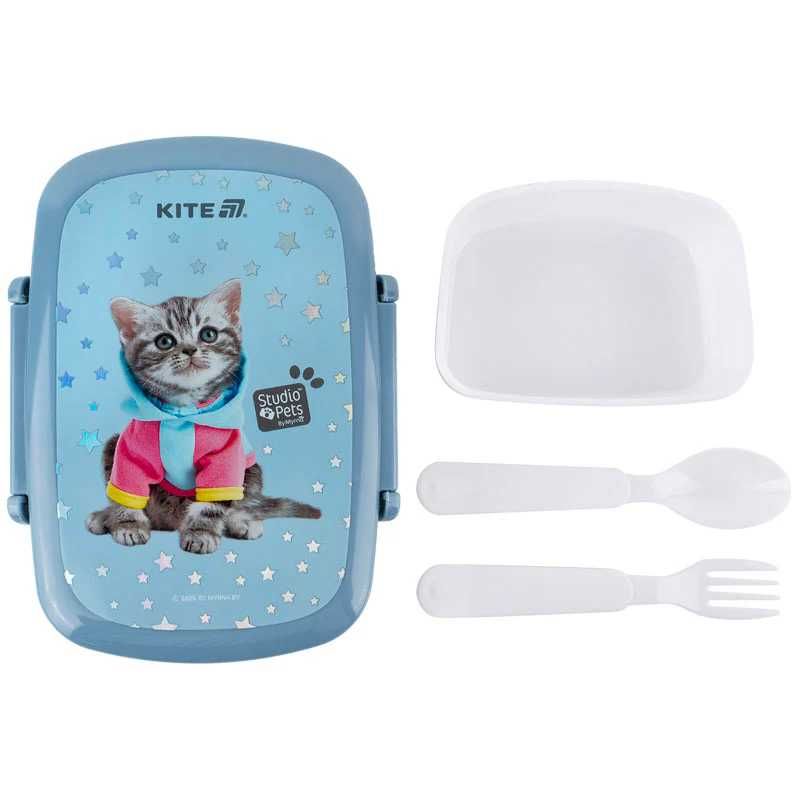 Ланчбокс з наповненням Kite Kuromi HK25-163-2, 750 мл