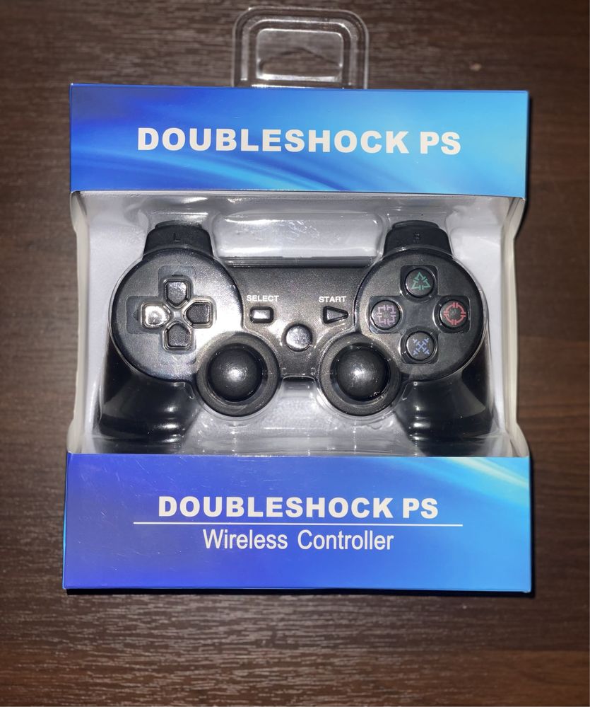 Gamepad PS3 Doubleshock