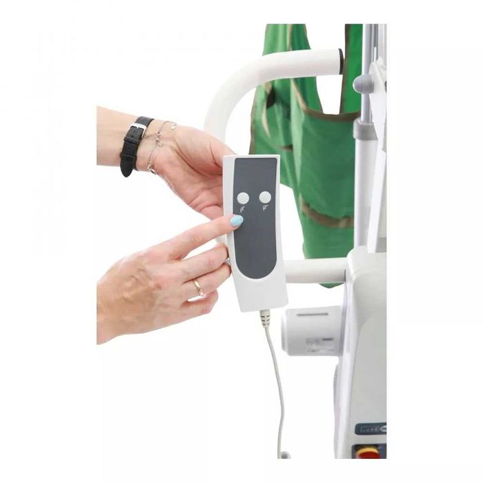 Система підйому пацієнта електрична із регулюванням ширини  MED1-A160