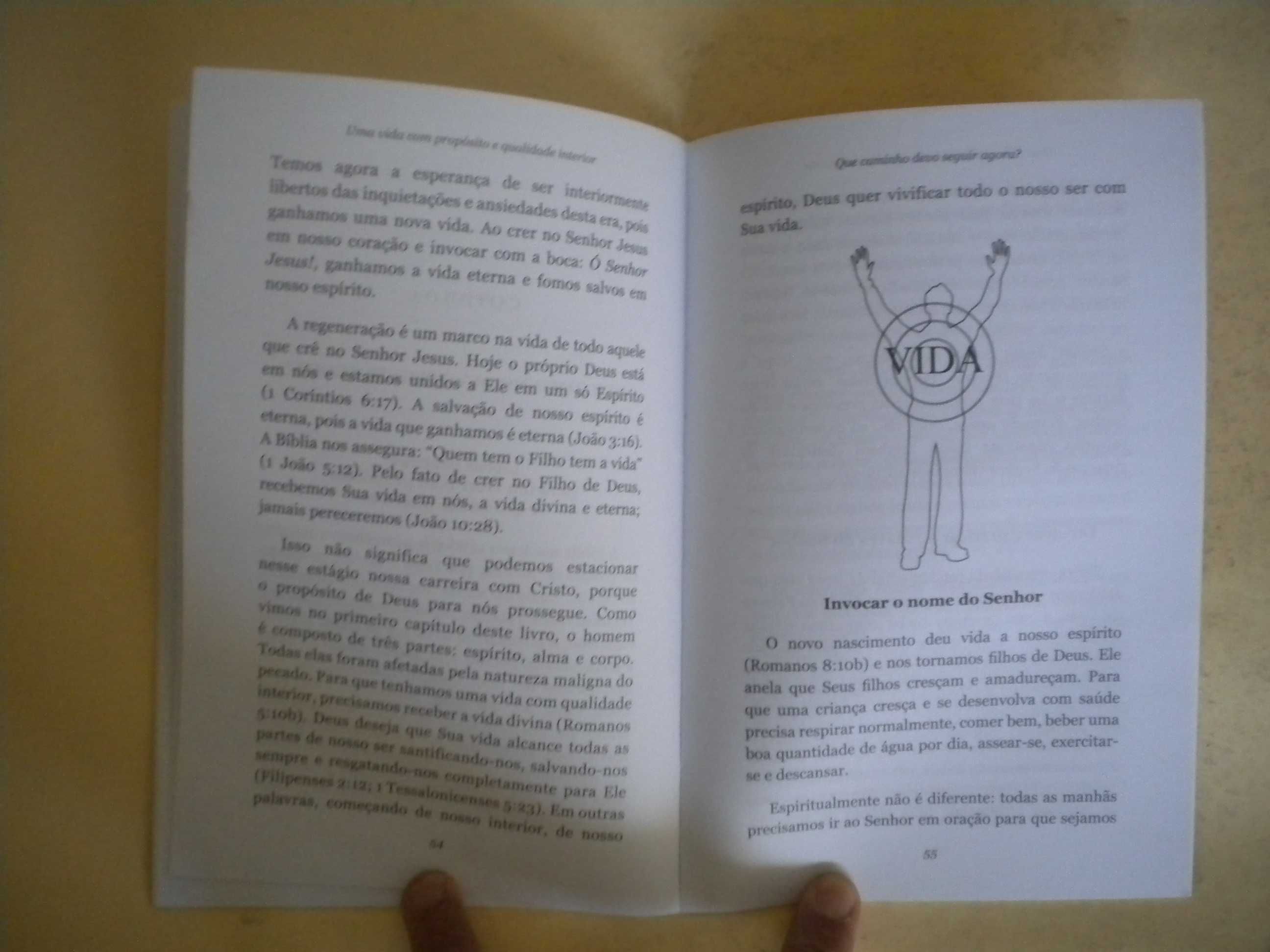 Uma Vida com Propósito e Qualidade Interior
de Dong Yu Lan