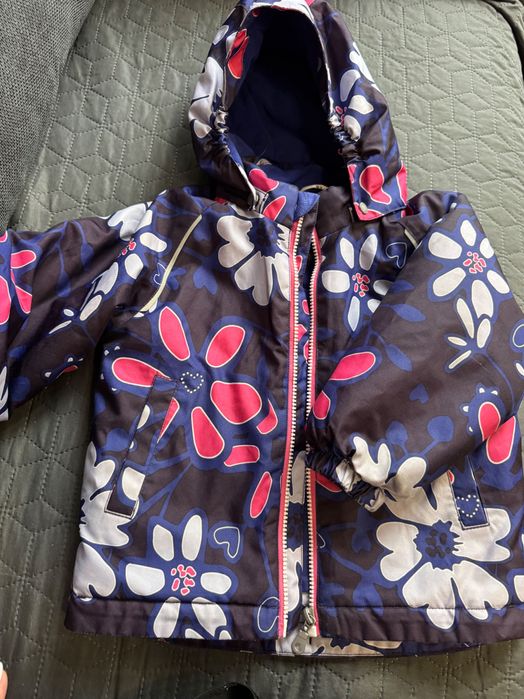 Зимовий роздільний комбінезон для дівчинки Lassie by Reima 92+6