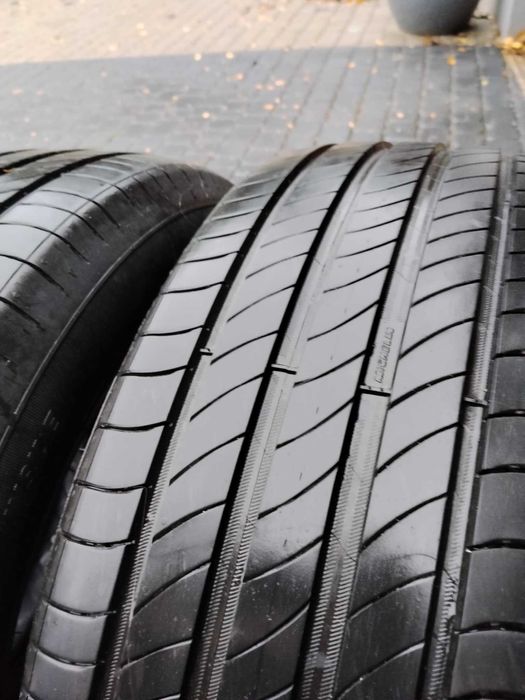 Opony Michelin Primacy 235/55 R19 Komplet Audi BMW Q5 Q6 przebieg 4000