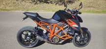 KTM Super Duke 1290r