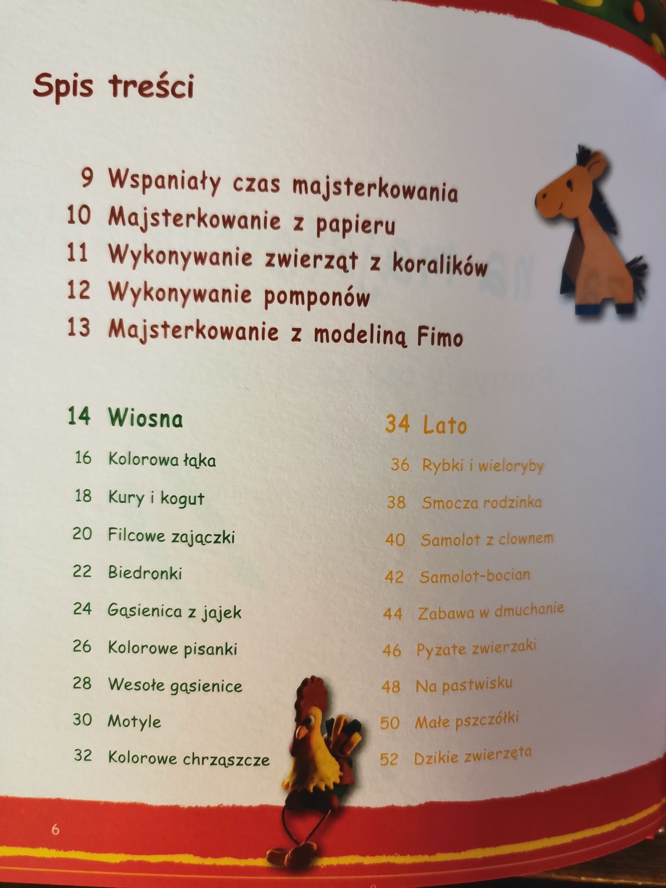 Czas na majsterkowanie - pomysły dla całej rodziny