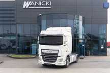 DAF XF 460 FT / STANDARD / MANUAL / SPACE CAB  DAF XF 460 FT / Standard / Manual / Space Cab
