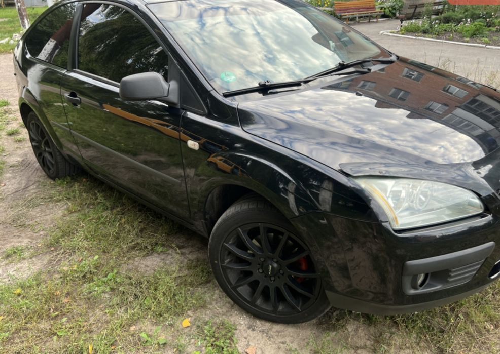Продам автомобіль Ford Focus 2