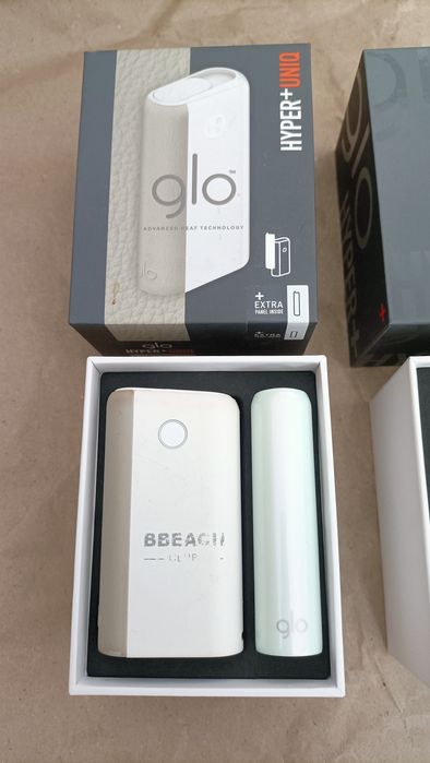 Máquina Tabaco Aquecido marca GLO