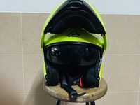 Capacete Acerbis modular M