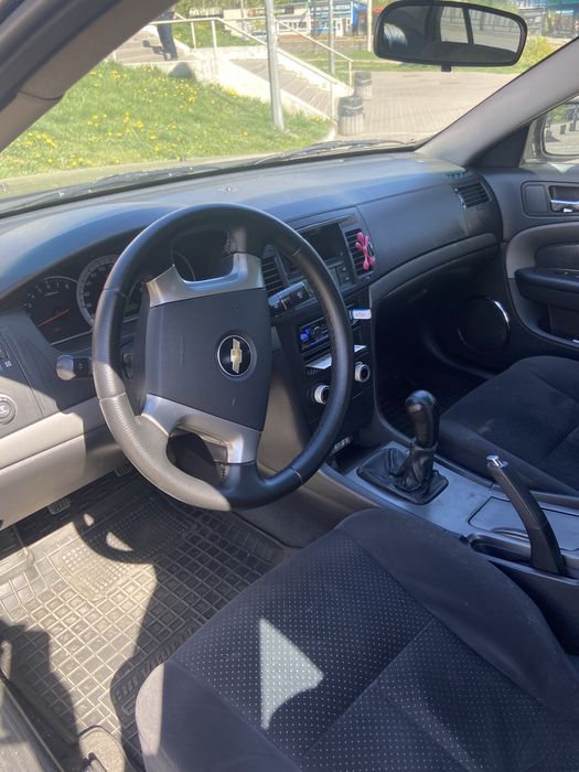 Chevrolet Epica LS 2007