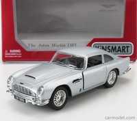 Масштабная машинка  автомобиля Aston Martin DB5