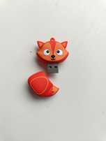 Pendrive lis lisek 64 GB nowy
