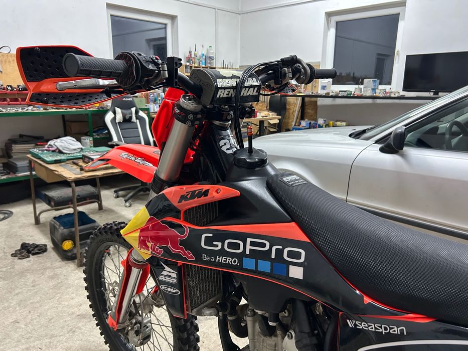 Sprzedam KTM SXF 250