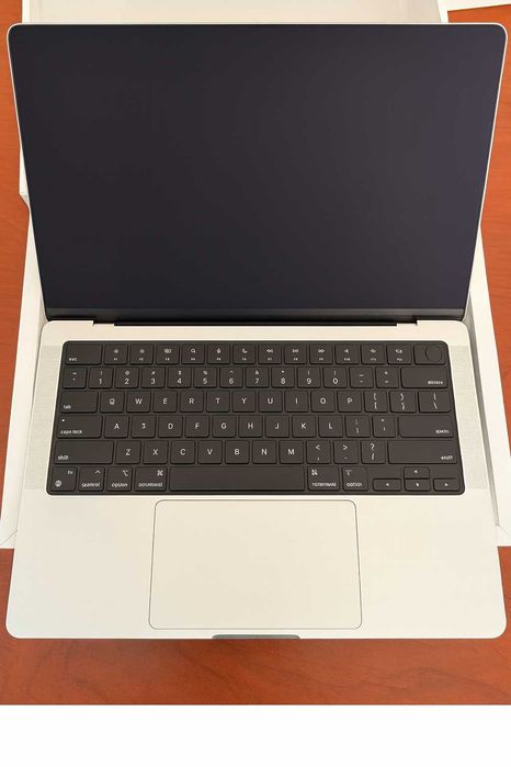 MacBook Pro 14" M4 Max | 36GB RAM | 1TB SSD | AppleCare+