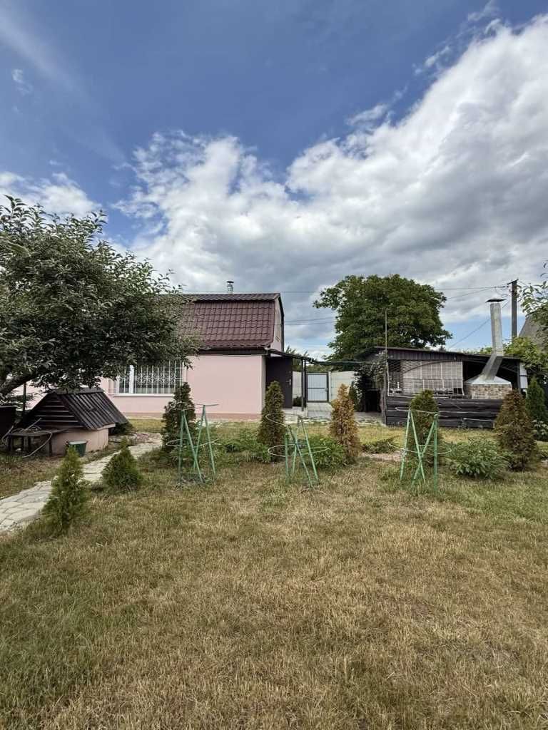 Дача з євроремонтом, УКОМПЛЕКТОВАНА, 50м2, 12 соток землі, Вороніна