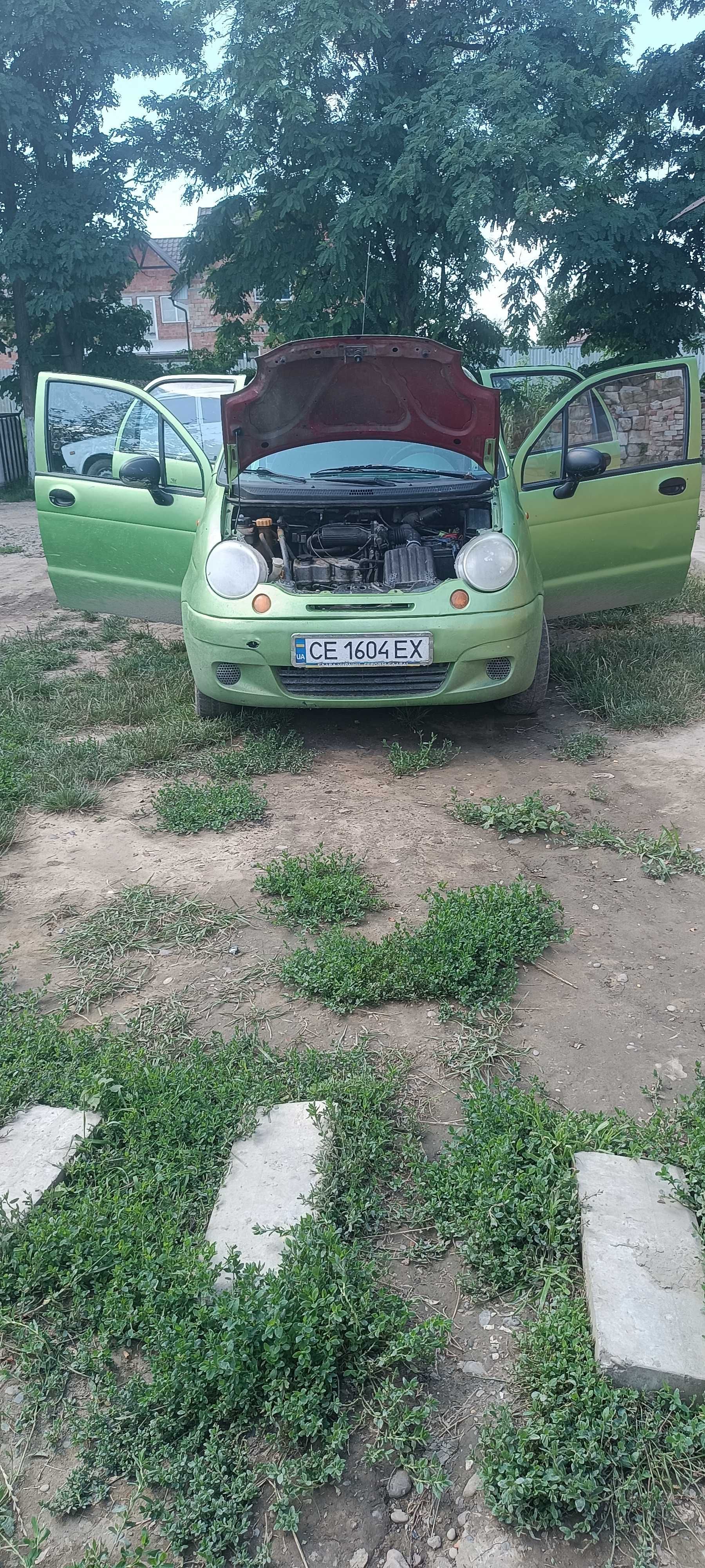 Daewoo mati     bb nn n