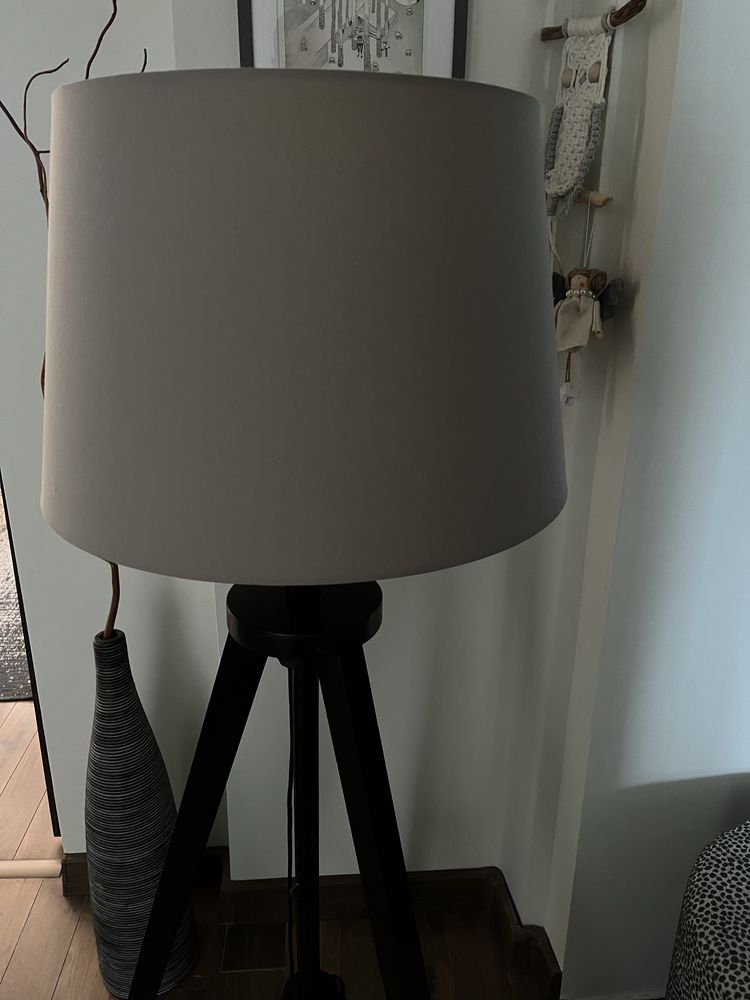 Lampa podłogowa stojąca Lauters ikea