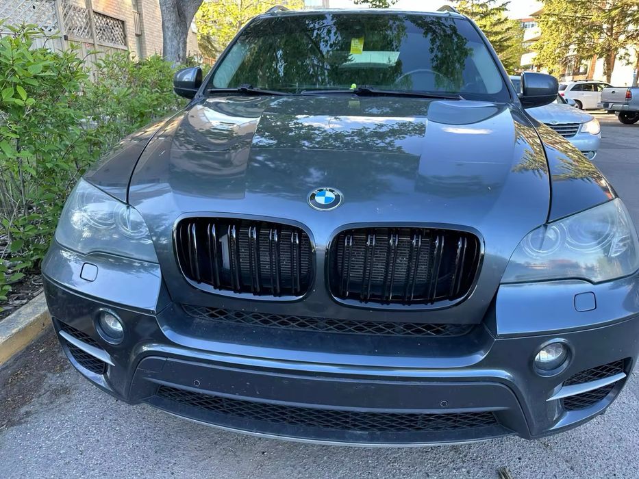 Bmw E70 E71 ноздрі решітки ноздри радіатора Бмв х5 х6