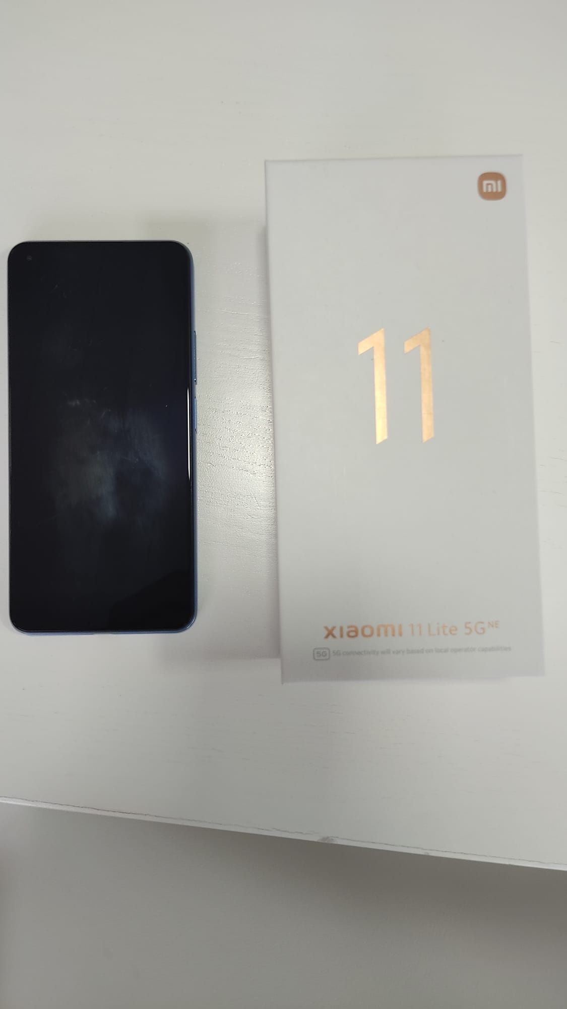 Xiaomi 11 lite 5G NE 256gb