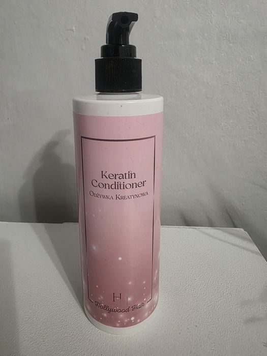 Odżywka keratynowa Hollywood Hair 300ml