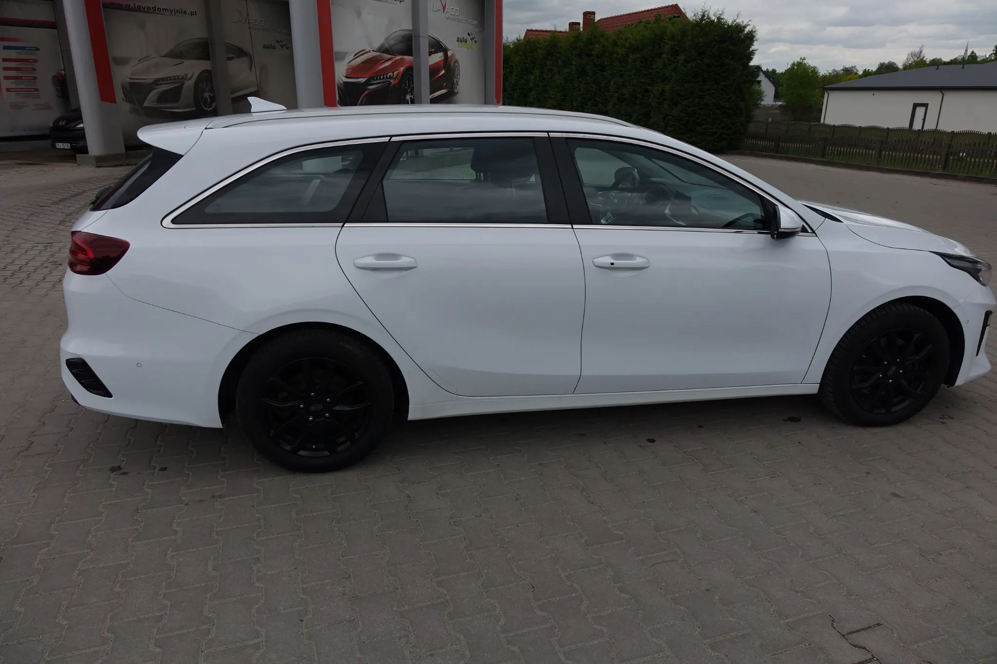 Kia Ceed Kia Ceed *Oryginał* 100% Bezwypadkowy* Business Line Platinum*