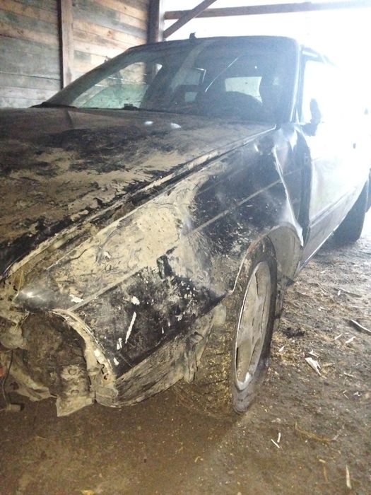 Ауді 80 б3 по кускам