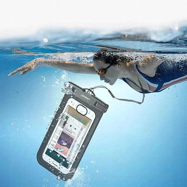Wodoodporny pokrowiec etui na telefon Braders