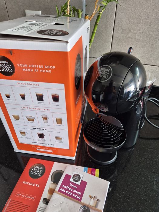 Maquina de café Dolce Gusto