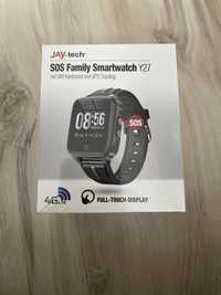 SOS Family Smartwatch Y27