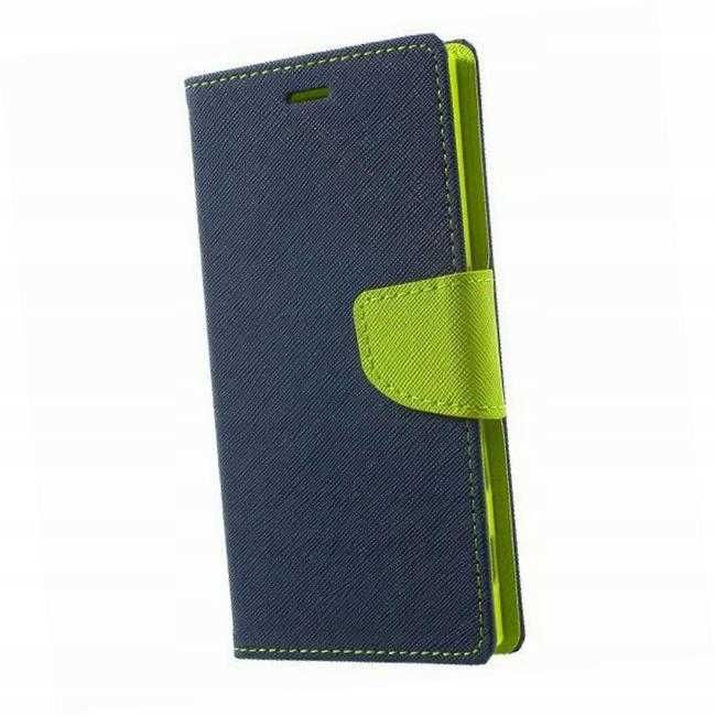 Etui otwierane do boku + 2x szkło cały ekran do Nokia 2.2