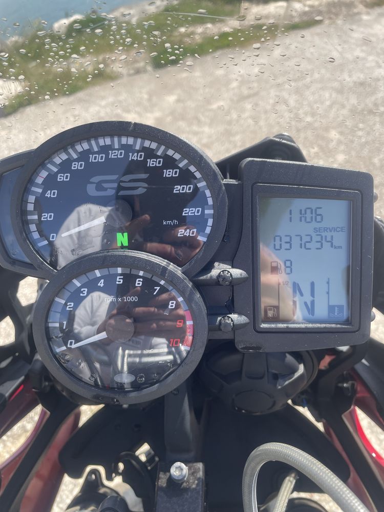 Bmw F700GS (2012)