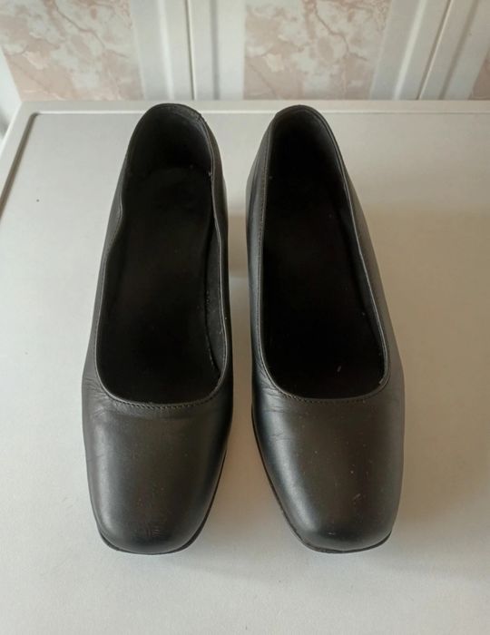 Sapatos traje académico