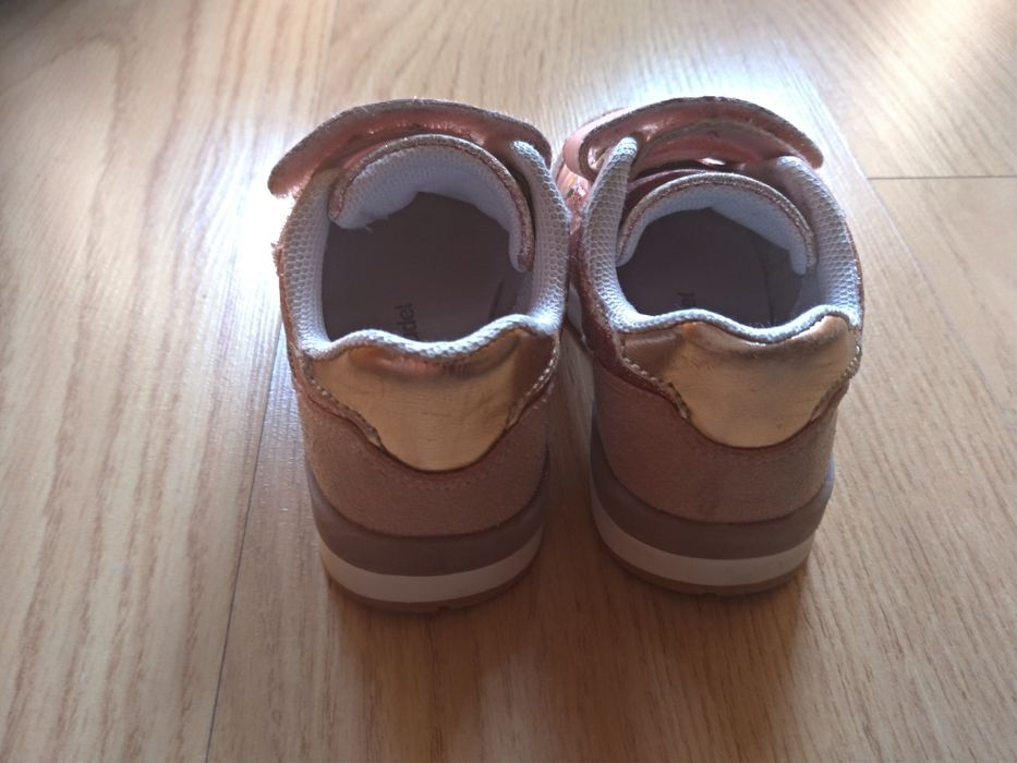 Sapatilhas criança n°21 Vertbaudet