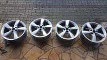 FELGI 17 5x112  AUDI A6 C7 A4 B9 Q5 7,5x 17 ET37 4G0071497
