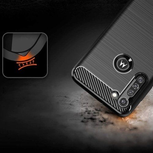 Etui Pancerne + Szkło Do Motorola Moto G8 Power