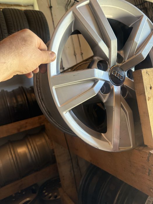 Alufelgi 18” 17” 16” 15” itd