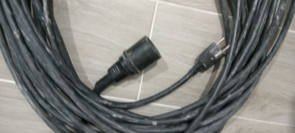 Extensão 25m como nova